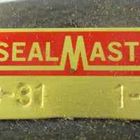 Sealmaster MFC-31 4-Bolt Piloted Flange Mount Bearing 1-15/16" Bore