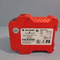 Allen Bradley 440RM23084 Series B MSR138.1DP Minotaur 24V Safety Relay