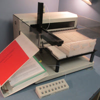 Hewlett Packard G1811A XY Autosampler 240V 2A 50/60Hz 540°C 75105 kPa