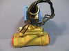 Honeywell Skinner Solenoid Valve 2-Way, 120V, 5-230psi, 10 Watts 709N3B1AN