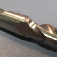 Weldon 3° Tapered End Mills T38S2 1/4" DIA 3/8" SHK 3/4" LOC USA