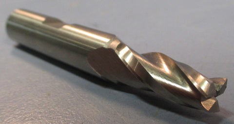 Weldon 3° Tapered End Mills T38S2 1/4" DIA 3/8" SHK 3/4" LOC USA