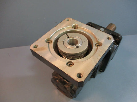 Stober Drives P722SPR0350KX501VF0010MF ServoFit Precision Gearhead 35:1