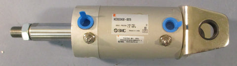 SMC NCDGDA500075 Pneumatic Cylinder 1/2" Stroke 145 PSI 1.0 MPa Max