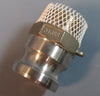 PT Coupling 20F 316SS Threaded Male 2" NPT Adapter 316SS Stainless NWOB