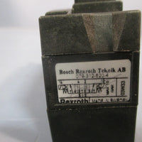 Bosch Rexroth Directional Control Valve max 10bar 079-312-620-4