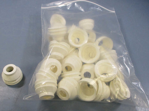 (Lot of 33) Vicas VC320 Silicone Vacuum Cup 46mm W, 31mm H w/o Fitting VC320