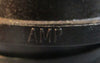 (Lot of 8) AMP 206043-3 Circular 14-Pin Receptacle