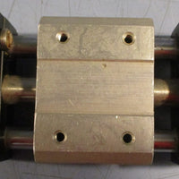 SMC NCDY1S10H0100B Rodless Slider NCY1S Guided Cylinder