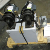 Sterling Sterlco 4128-GDA Condensate Pump 1/3HP 1PH 20PSI Max Dis. 115V