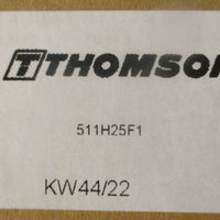 Thomson 511H25F1 Profile Rail Linear Carriage 500 Series 25mm
