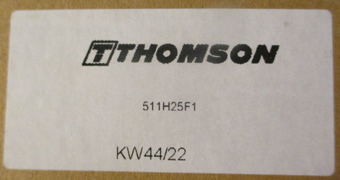 Thomson 511H25F1 Profile Rail Linear Carriage 500 Series 25mm