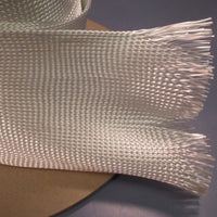A&P Technology, Inc. X26L500R 5" ID +/ 45°F G Roving Biaxial Sleeving New
