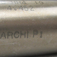 Brubaker SST Co, 1"x6.5" HH4 I9 LEAD=4.452