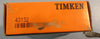 Timken 43132 Roller Bearing Cone 43132-20024 1-5/16" ID 0.9478" W Lot of 2