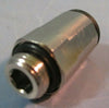 Lot of 8| Legris 5/16" Dia, 1/8 NPT PushtoConnect Tube Male Connector