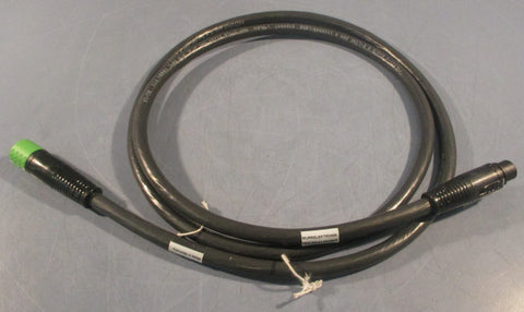 Murr Elektronik 7000P8141P010200 Power Connecting Cable 8B0B5 2m Long