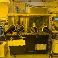Trovato 600C FS Thin Film Vacuum Deposition System (OLED Coater) w/ Gloveboxes