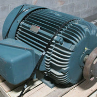 Reliance P44G5M Duty Master 150 HP Motor 3570 RPM, 445TS Frame, 460 Volt