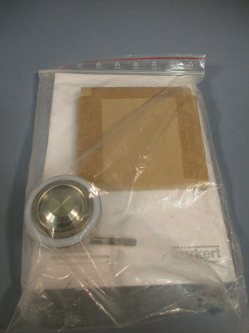 Burkert Type 2000/2002 3/2 Way Globe Valve Rebuild Kit 00011214