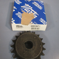 MARTIN SABERTOOTH 60BS19HT1