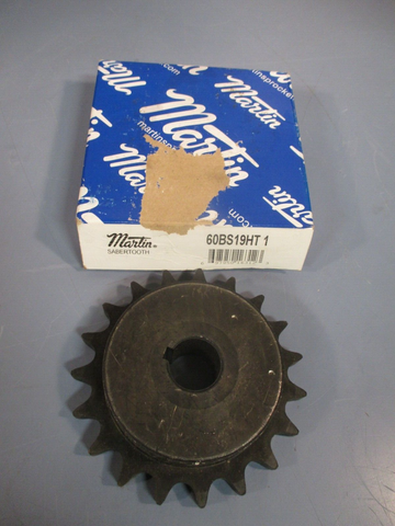 MARTIN SABERTOOTH 60BS19HT1