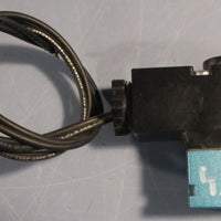 Mac PME-110CAAA Solenoid Valve 120/110V 60/50Hz 150PSI Max 6.8W
