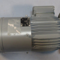 Emod Motoren GKE80/4 DC Electric Motor 0.55 kW 160 V 200 V 7330901 NWOB