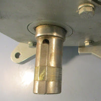 Electra Gear CBP150ETW30A40RW/F Gearmotor 10:1 1.5HP 3PH 11/2" Shaft Dia NOS