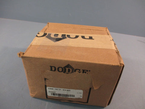 DODGE F4SIP107R MOD, FLANGE MOUNT BEARING 17/16" BORE, 062688