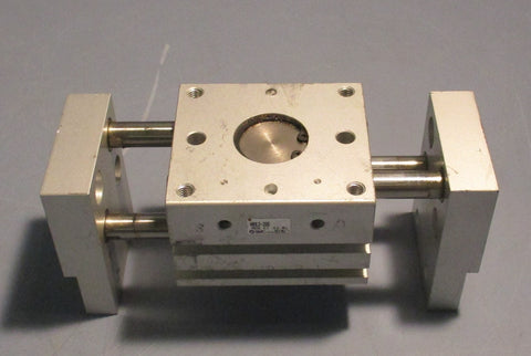 SMC MHL2-20D Parallel Pneumatic Gripper 0.1-0.6 MPa MHL220D Double Rod