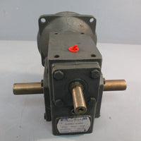 HubCity 022112262206 Right Angle Gearbox Ratio 5:1 Model# 214