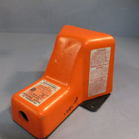 LineMaster Classic II Foot Switch w/ Guard,. 20A, 125250VAC, 1HP, 78SH1