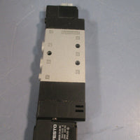 Festo 196935 Solenoid Valve CPE14M1BH5/3E1/8