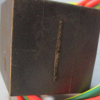 ASCO Redhat 266763032D Solenoid Coil 120/60 FT 110/50 FT