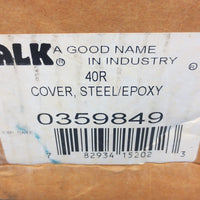 Falk 3700004 40R Coupler Half Coupling