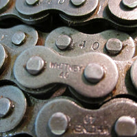 Lot of 3| Whitney Renold #40 Chain 10'