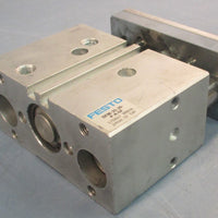 Festo DFM2520PAGF Guided Drive 25mm Piston Dia 10 bar Max 20mm Stroke