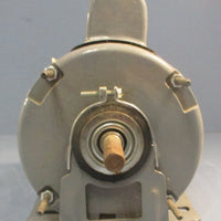 Leeson 100825.00 Electric Fan Motor A4P11NR3G 1075RPM 1/3HP 1PH 1/2" Shaft Dia