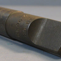 Lot of 4 Scully Jones 09422 39 Driver 2.50mm Morse Taper Drill Chuck New