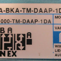 Mac 82A-GA-BKA-TM-DAAP-1DA Pneumatic Directional Control Valve