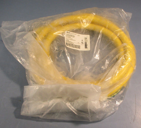 Brad Connectivity Woodhead 1300080161 Female Cordset 302000A01F120 12' Long