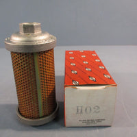 ALLIED WITAN 44AW56 ATOMUFFLER MODEL 02 RADIAL FLOW MUFFLER- 1/4" NPT H02