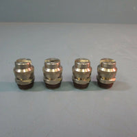 Spraying Systems Co. Spray Nozzle Tip QUASS8060 NEW LOT OF 4