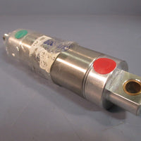 FABCO-AIR PNUEMATIC DOUBLE ACTING AIR CYLINDER F-1500D02-02A-35