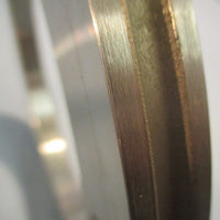 Super Cut 66260172925 Grinding Wheel 6MM Glass 7600 RPM 51/2" ID 8" OD