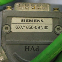 Siemens Simatic 6XV18500BN30 Industrial Net ITP Ethernet Cable 30M Long