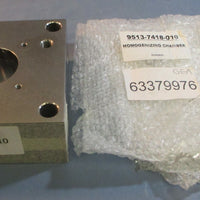 GEA Group 951374185010 Homogenizing Chamber 63379976 G114B 23/4" Bore