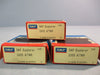Lot of (3) SKF Explorer 3205 ATN9 Double Row Angular Contact Bearing