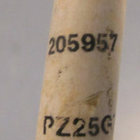 Cascade 205957 Hydraulic Hose Assembly Approx 133/8" L 1/4" Hose